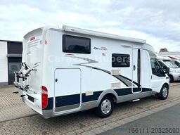 HOBBY Vann 55 ES - Einzelbetten -  - Klima