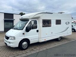 LMC TI 662 - Festbett - Solar - Markise - AHK -