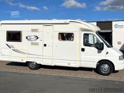 LMC TI 662 - Festbett - Solar - Markise - AHK -