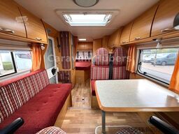 LMC TI 662 - Festbett - Solar - Markise - AHK -