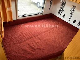 LMC TI 662 - Festbett - Solar - Markise - AHK -