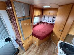 LMC TI 662 - Festbett - Solar - Markise - AHK -