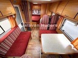 LMC TI 662 - Festbett - Solar - Markise - AHK -