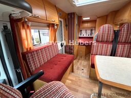 LMC TI 662 - Festbett - Solar - Markise - AHK -