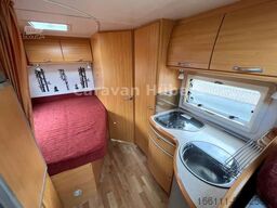 LMC TI 662 - Festbett - Solar - Markise - AHK -
