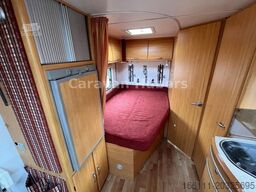 LMC TI 662 - Festbett - Solar - Markise - AHK -