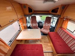 LMC TI 662 - Festbett - Solar - Markise - AHK -