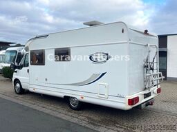 LMC TI 662 - Festbett - Solar - Markise - AHK -