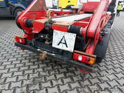 MITSUBISHI Fuso Canter  FE85 3,0l-EEV-Absetzkipper-AHK