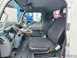 MITSUBISHI Fuso Canter  FE85 3,0l-EEV-Absetzkipper-AHK