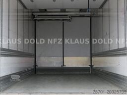 Galliker ST 2A LF Kühlkoffer LBW Durchladesystem