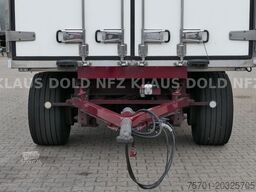 Galliker ST 2A LF Kühlkoffer LBW Durchladesystem