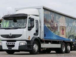 RENAULT Premium 430 Getränkewagen Lift-/Lenkachse EU5