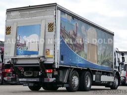 RENAULT Premium 430 Getränkewagen Lift-/Lenkachse EU5