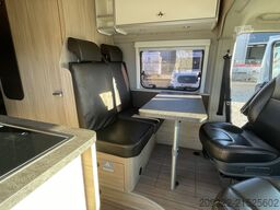 Fiat Ducato Weinsberg Carabus 600 K | 2020| EURO 6 | Venditore professionale