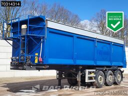 AJK OP17-27/22.5 3 axles Multi kappen Lift + Steeri...