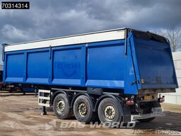 AJK OP17-27/22.5 3 axles Multi kappen Lift + Steeri...