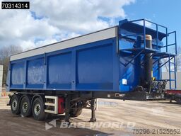 AJK OP17-27/22.5 3 axles Multi kappen Lift + Steeri...