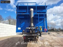 AJK OP17-27/22.5 3 axles Multi kappen Lift + Steeri...