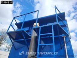 AJK OP17-27/22.5 3 axles Multi kappen Lift + Steeri...