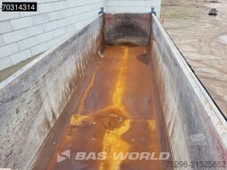 AJK OP17-27/22.5 3 axles Multi kappen Lift + Steeri...