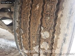 AJK OP17-27/22.5 3 axles Multi kappen Lift + Steeri...