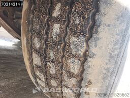 AJK OP17-27/22.5 3 axles Multi kappen Lift + Steeri...