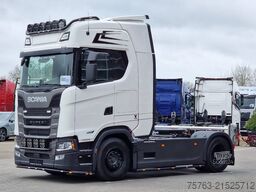Scania 500S NGS Highline 4x2 - NEW - Retarder - Night ...