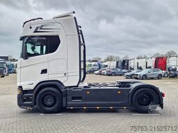Scania 500S NGS Highline 4x2 - NEW - Retarder - Night ...