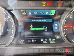 Scania S 520 A4x2NB V8 Leder schwarz - Vollluft!!!