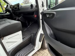 MERCEDES-BENZ Sprinter 317 BlueTEC Lang 2 x Schiebetür Klima