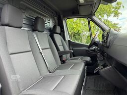 MERCEDES-BENZ Sprinter 317 BlueTEC Lang 2 x Schiebetür Klima