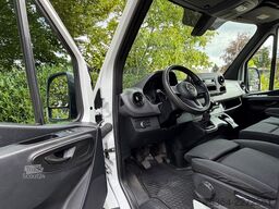 MERCEDES-BENZ Sprinter 317 BlueTEC Lang 2 x Schiebetür Klima