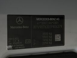 MERCEDES-BENZ Sprinter 317 BlueTEC Lang 2 x Schiebetür Klima
