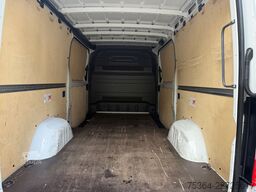 MERCEDES-BENZ Sprinter 317 BlueTEC Lang 2 x Schiebetür Klima