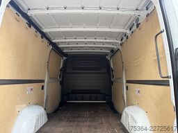 MERCEDES-BENZ Sprinter 317 BlueTEC Lang 2 x Schiebetür Klima