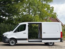 MERCEDES-BENZ Sprinter 317 BlueTEC Lang 2 x Schiebetür Klima