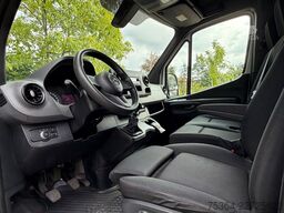 MERCEDES-BENZ Sprinter 317 BlueTEC Lang 2 x Schiebetür Klima