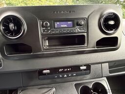 MERCEDES-BENZ Sprinter 317 BlueTEC Lang 2 x Schiebetür Klima
