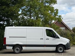 MERCEDES-BENZ Sprinter 317 BlueTEC Lang 2 x Schiebetür Klima