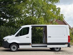 MERCEDES-BENZ Sprinter 317 BlueTEC Lang 2 x Schiebetür Klima