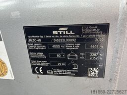STILL RX 60-40