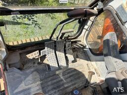 Fiat-Hitachi FH200LC.3 Excavator with Grading Bucket