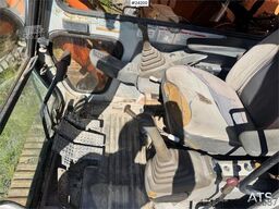 Fiat-Hitachi FH200LC.3 Excavator with Grading Bucket