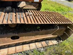 Fiat-Hitachi FH200LC.3 Excavator with Grading Bucket