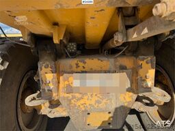 Volvo A20C Articulated Dump Truck – White Plates