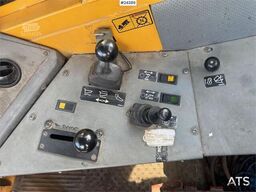 Volvo A20C Articulated Dump Truck – White Plates