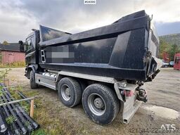 Scania R580 6x4 Tipper Truck