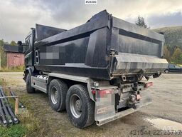 Scania R580 6x4 Tipper Truck