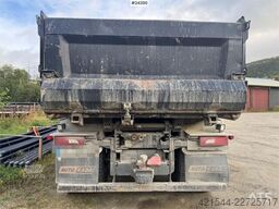 Scania R580 6x4 Tipper Truck